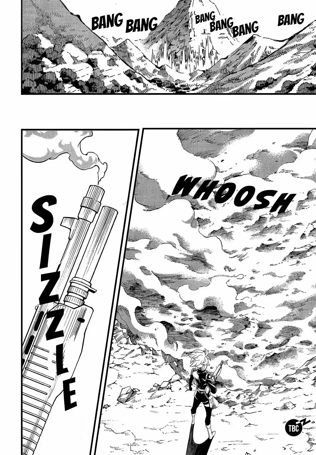 Witch Hunter Ch. 211 Spas 12