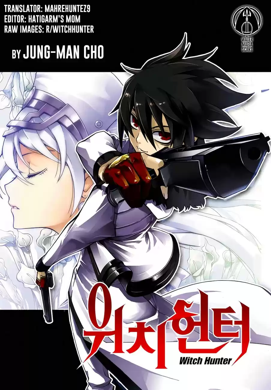 Witch Hunter ch.210