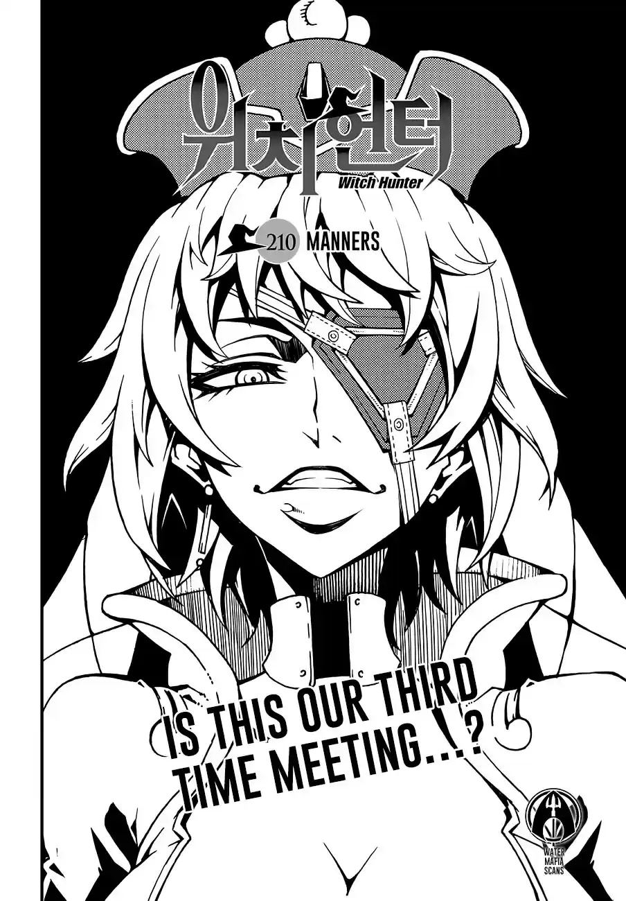 Witch Hunter ch.210