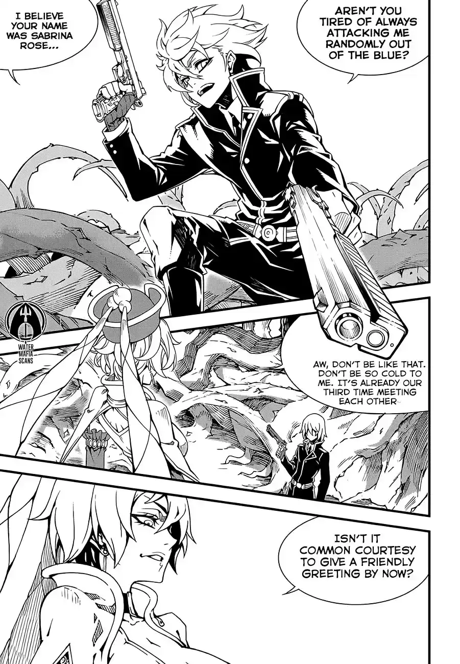 Witch Hunter ch.210