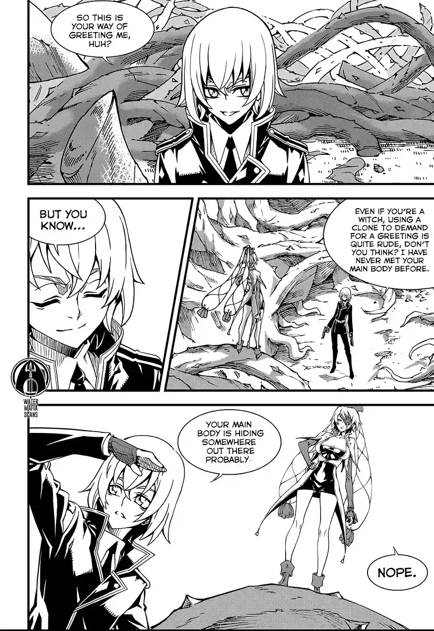 Witch Hunter ch.210