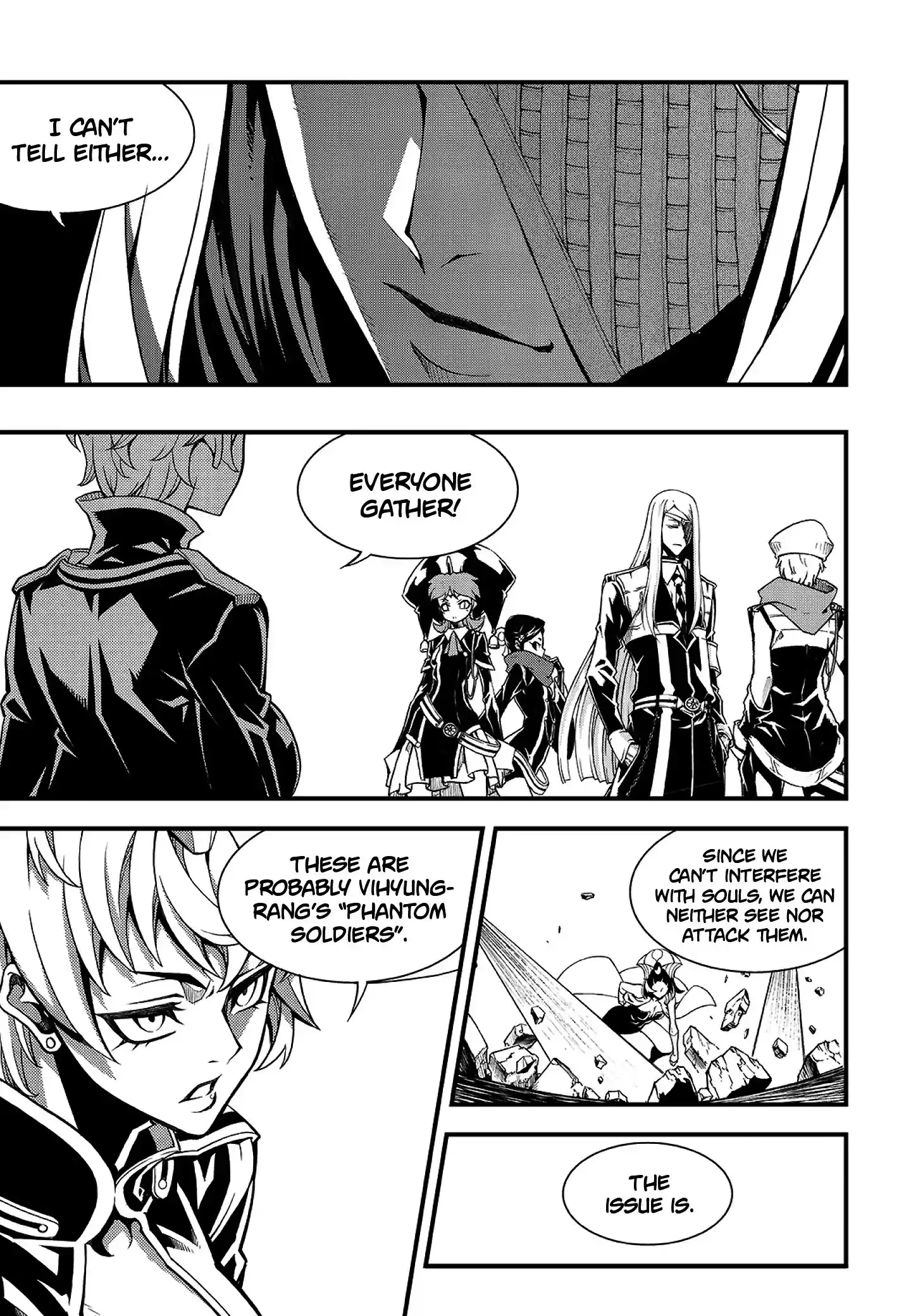 Witch Hunter ch.224