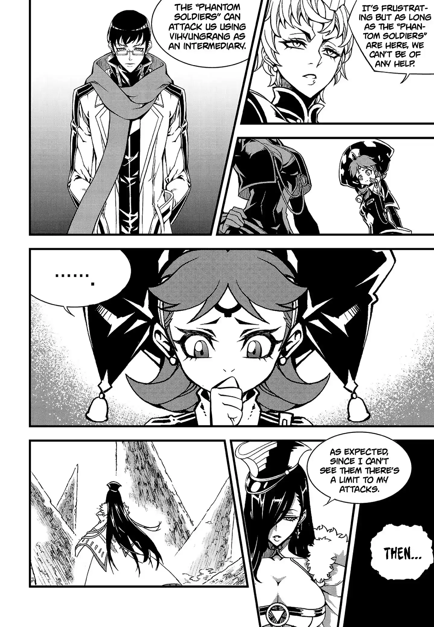 Witch Hunter ch.224