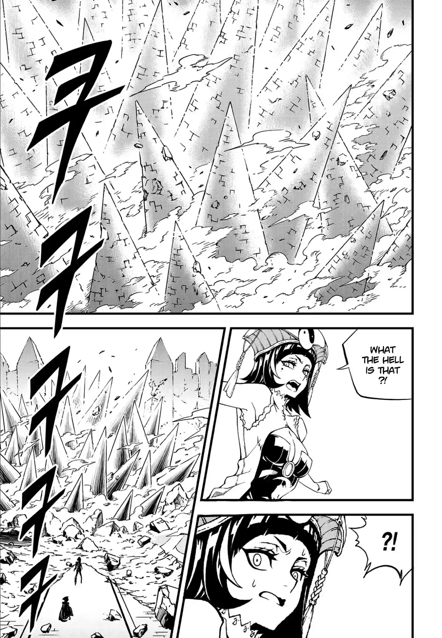 Witch Hunter Chapter 225