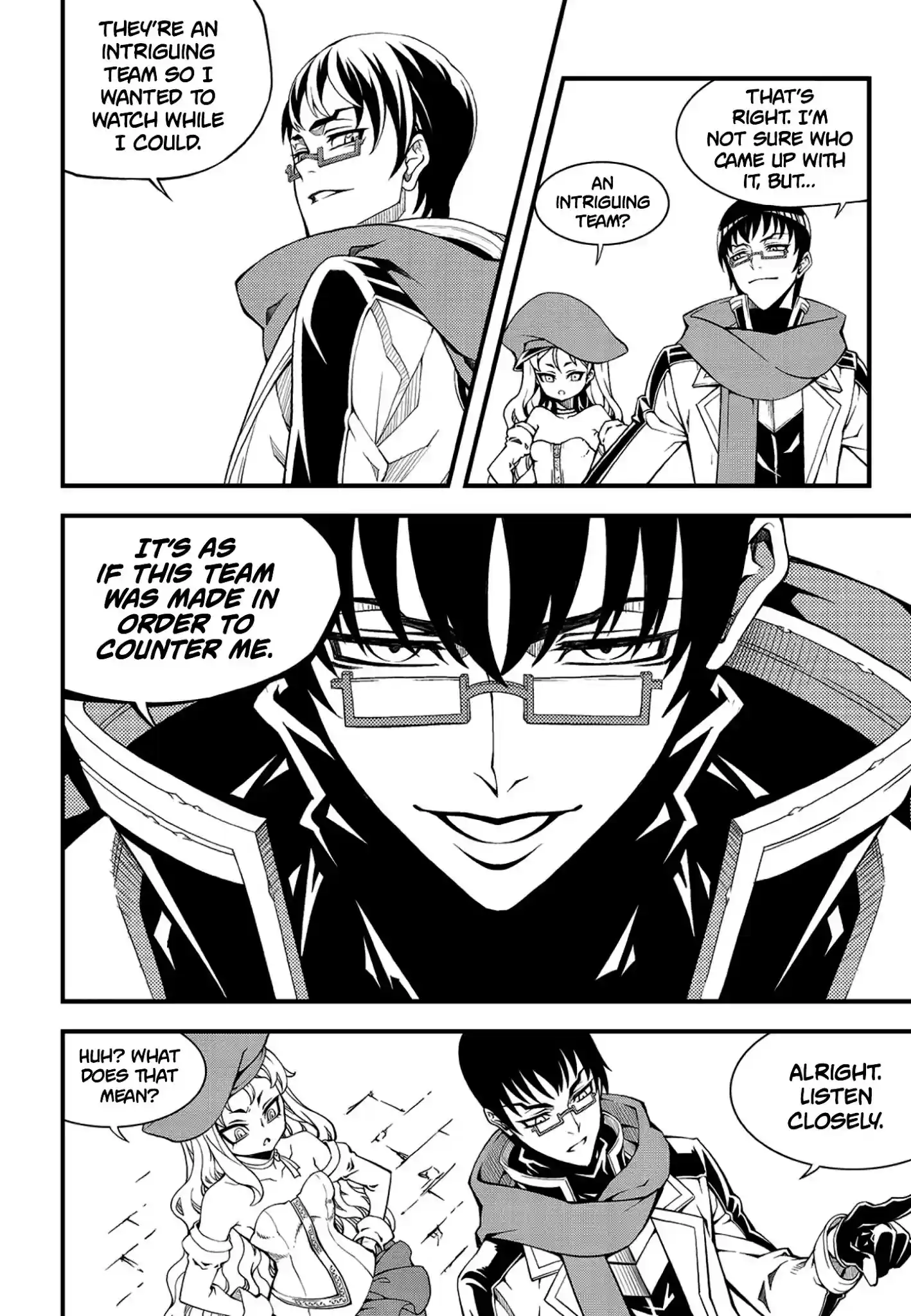 Witch Hunter Chapter 225