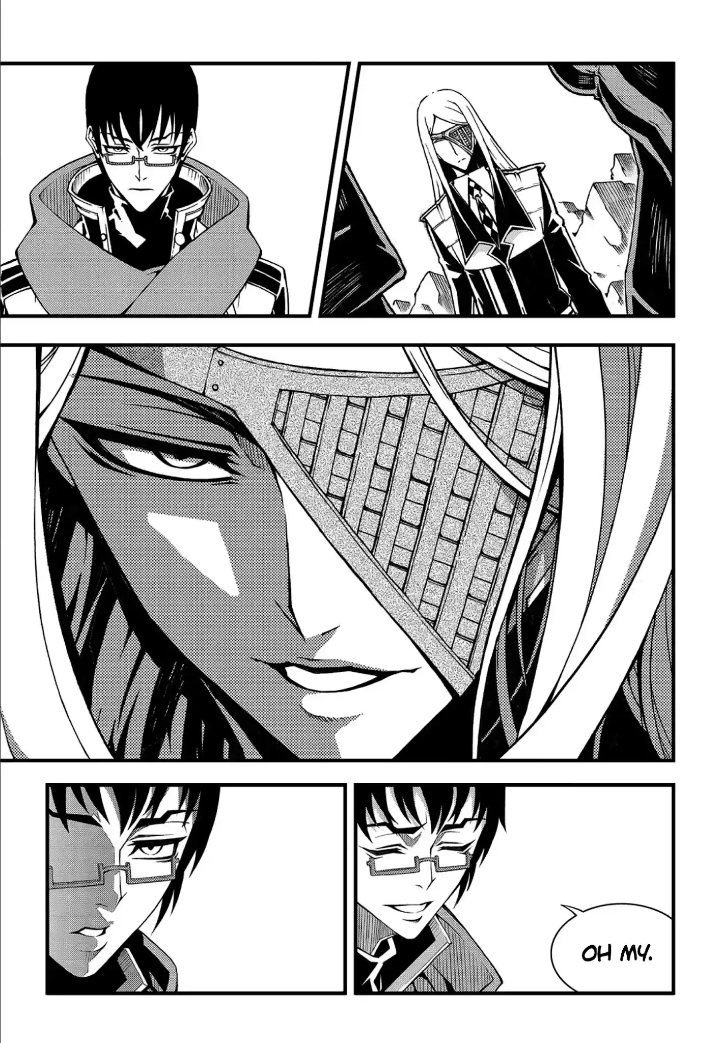 Witch Hunter Chapter 225