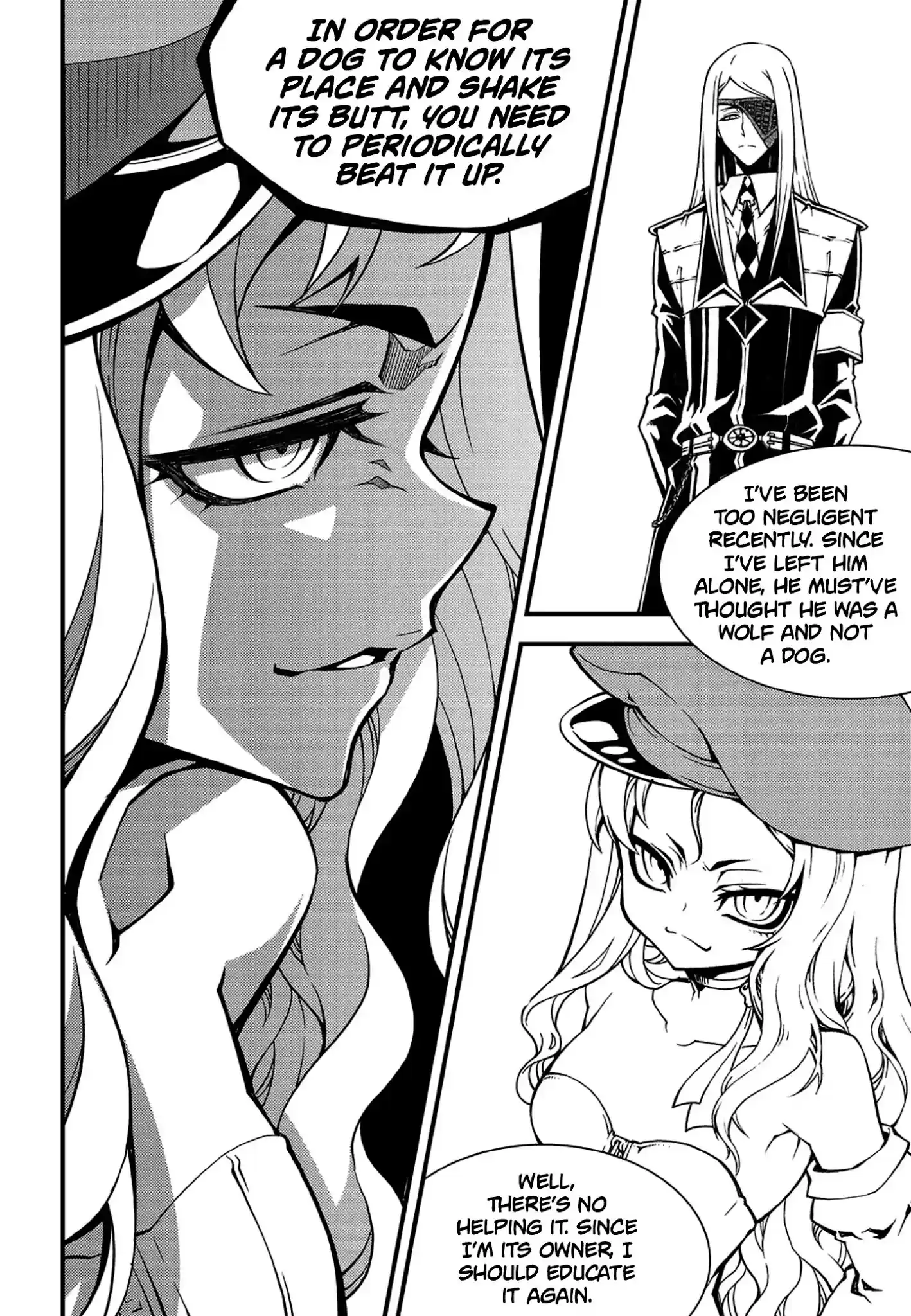 Witch Hunter Chapter 226