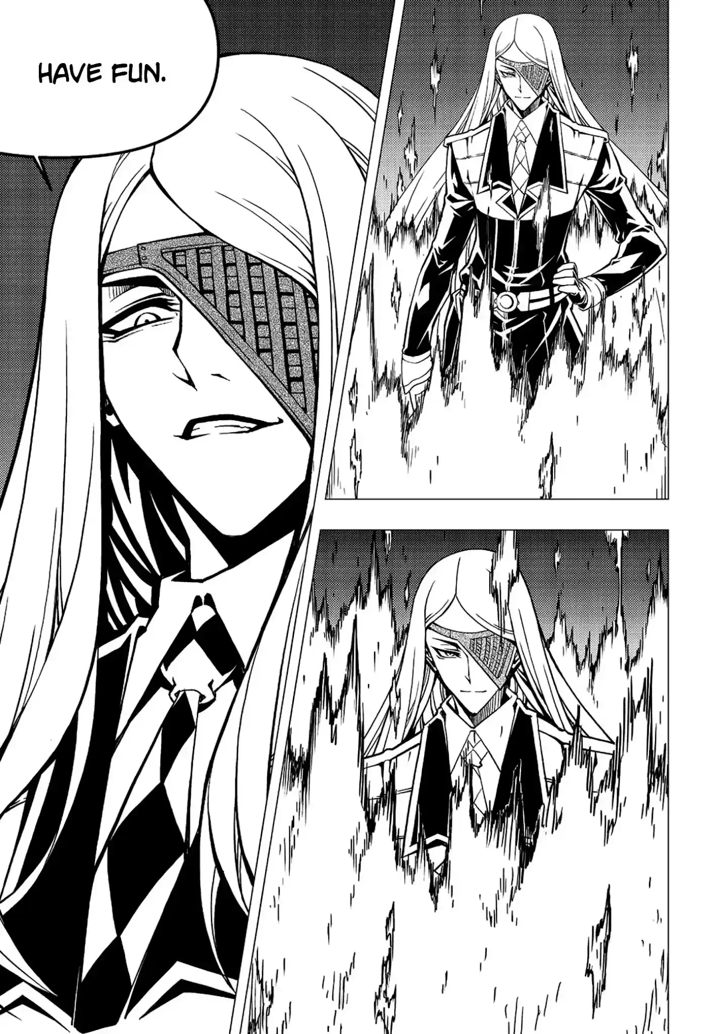 Witch Hunter Chapter 228