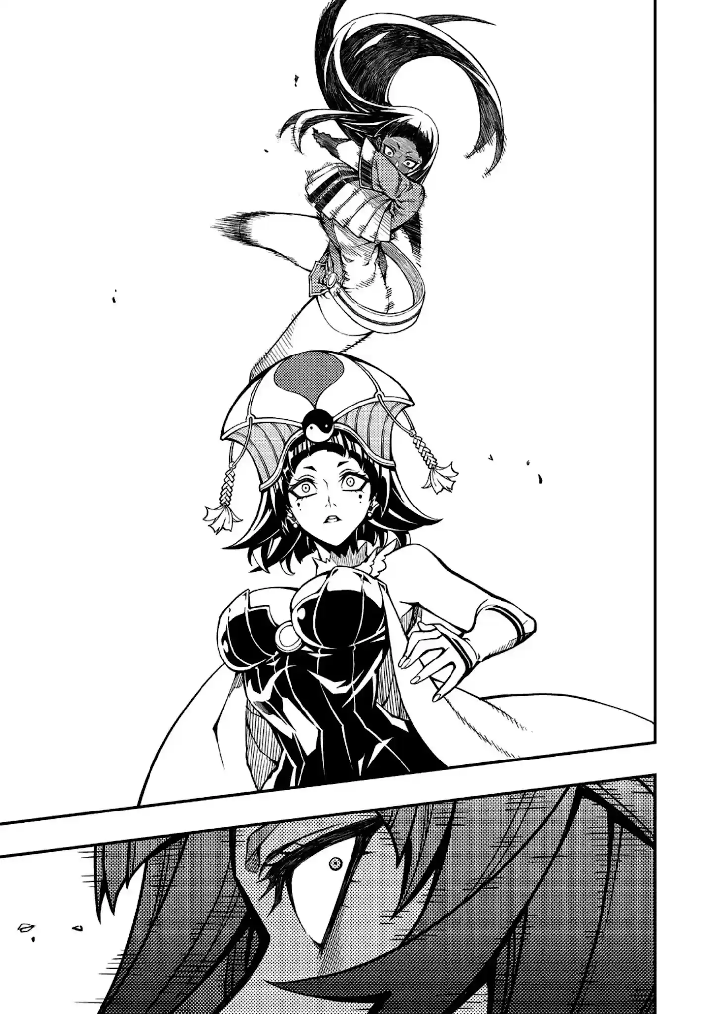 Witch Hunter Chapter 228