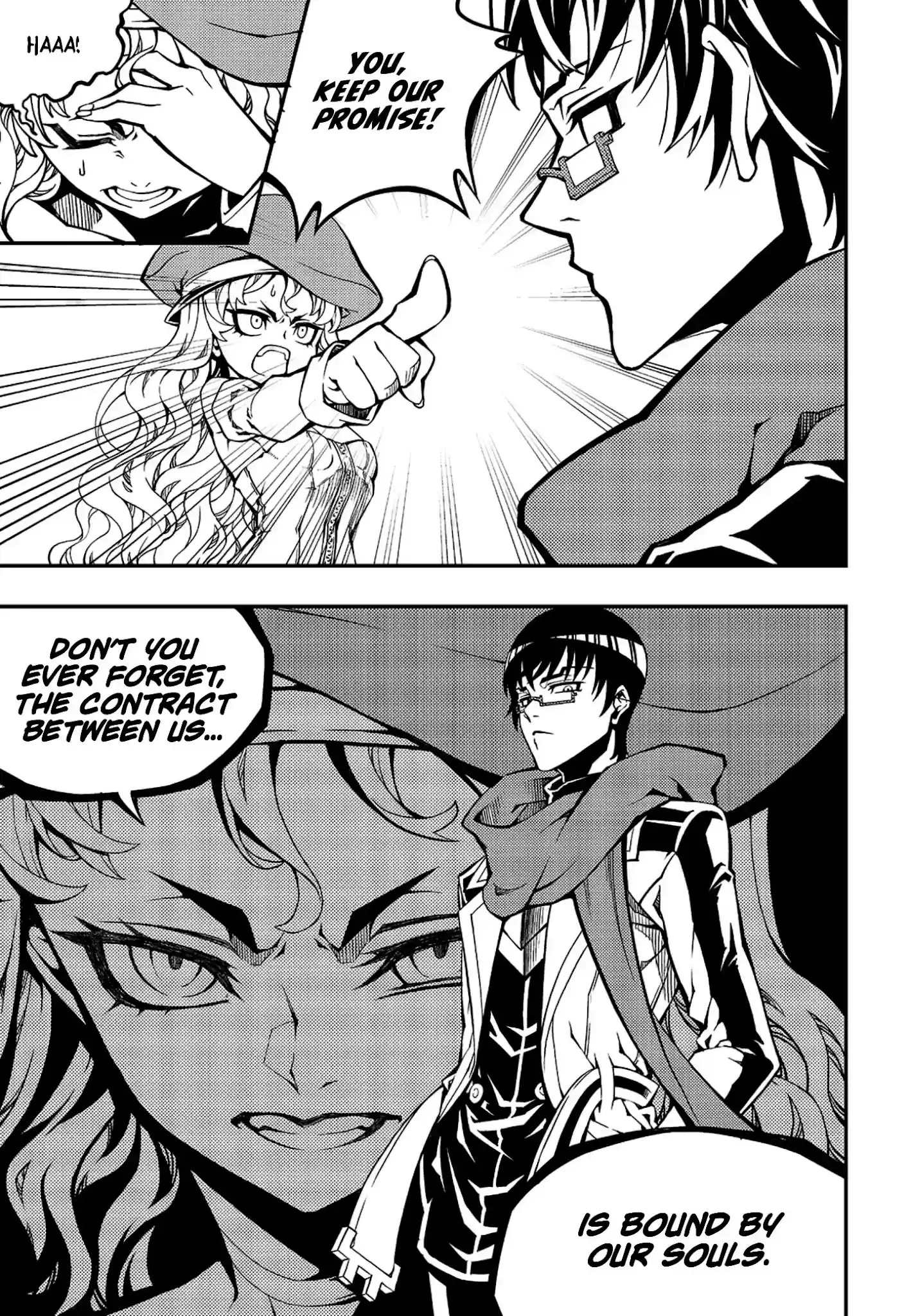 Witch Hunter Chapter 230