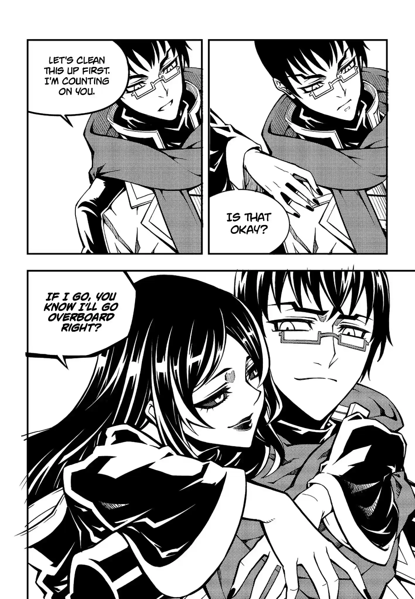 Witch Hunter Chapter 230