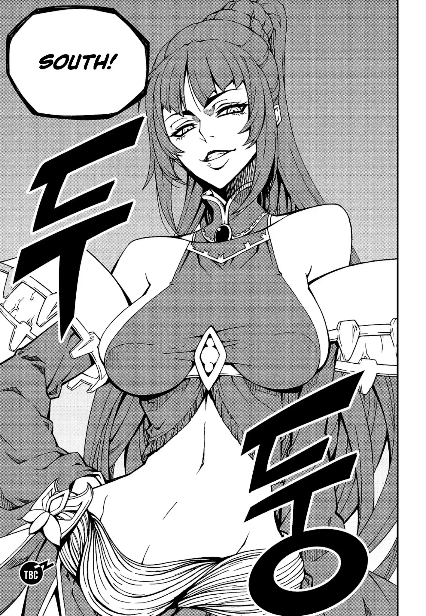 Witch Hunter Chapter 230