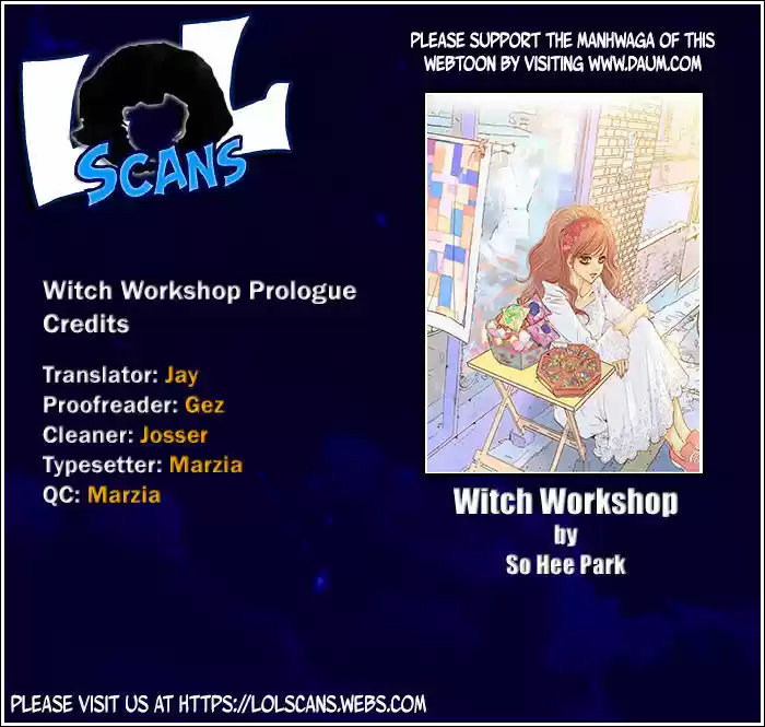 Witch Workshop 0