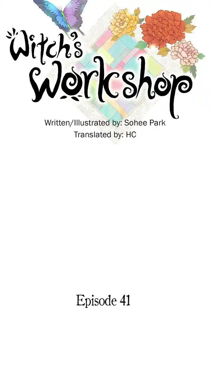 Witch Workshop Ch.041