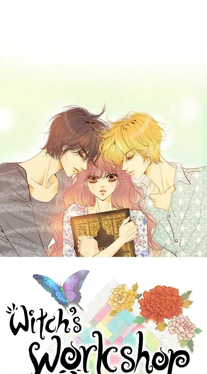 Witch Workshop Ch.049