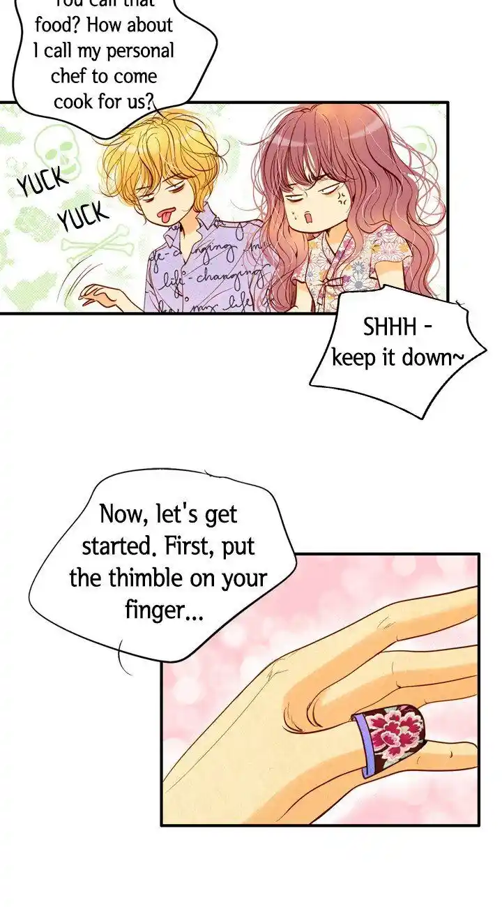 Witch Workshop Ch.049