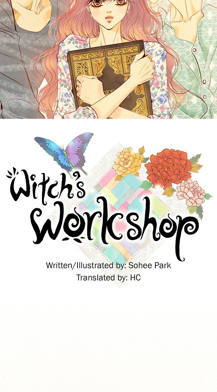 Witch Workshop Ch.057