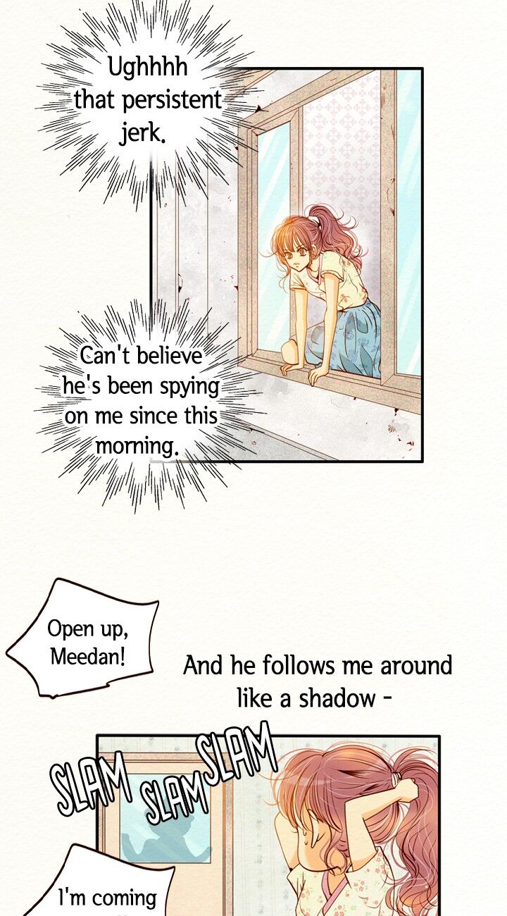 Witch Workshop Ch.057