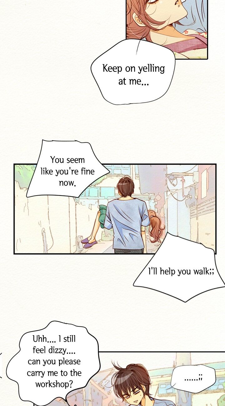 Witch Workshop Ch.058