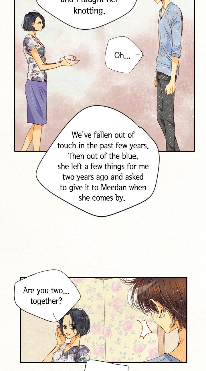 Witch Workshop Ch.058