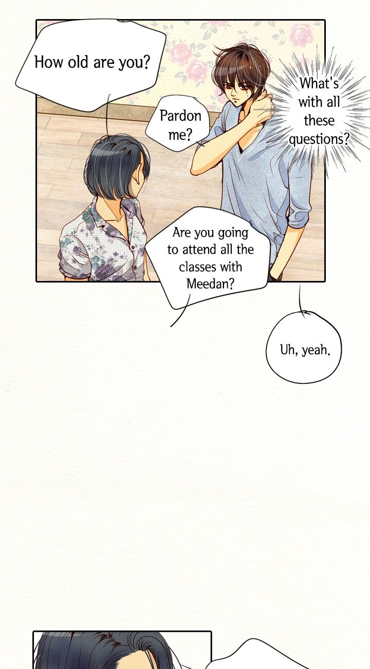 Witch Workshop Ch.058