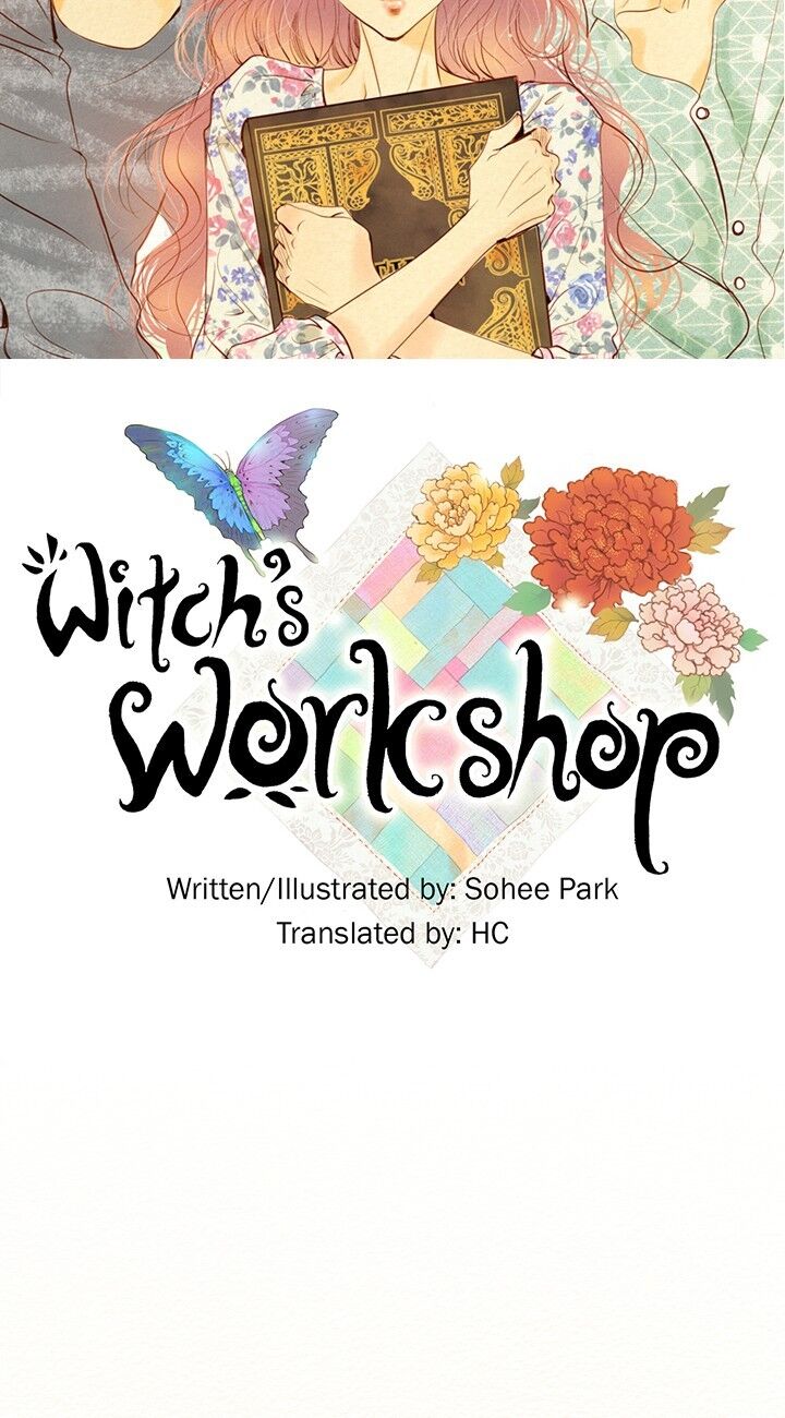 Witch Workshop Ch.059