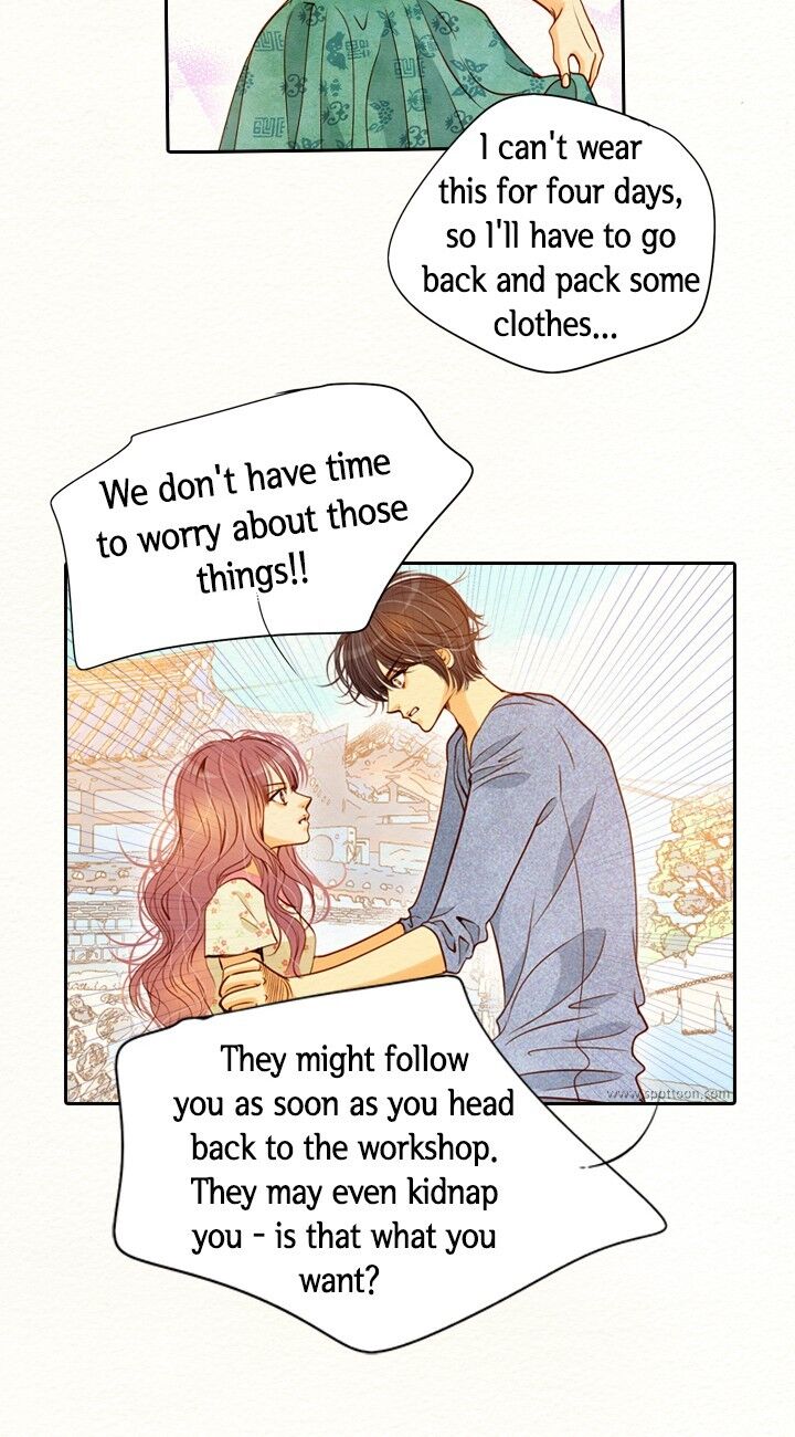 Witch Workshop Ch.059