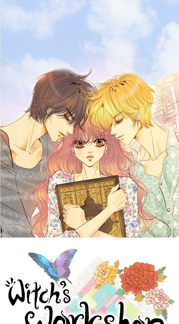 Witch Workshop Ch.060