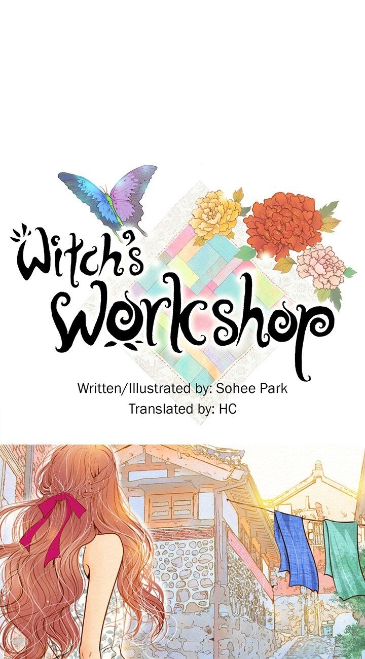Witch Workshop Ch.061