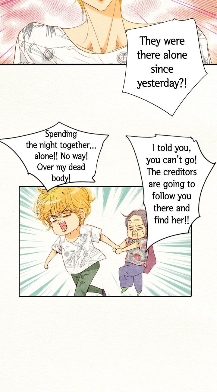 Witch Workshop Ch.061