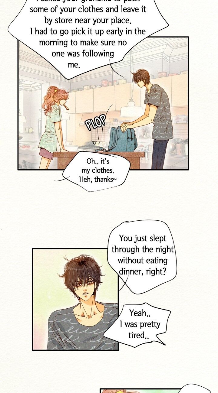 Witch Workshop Ch.061