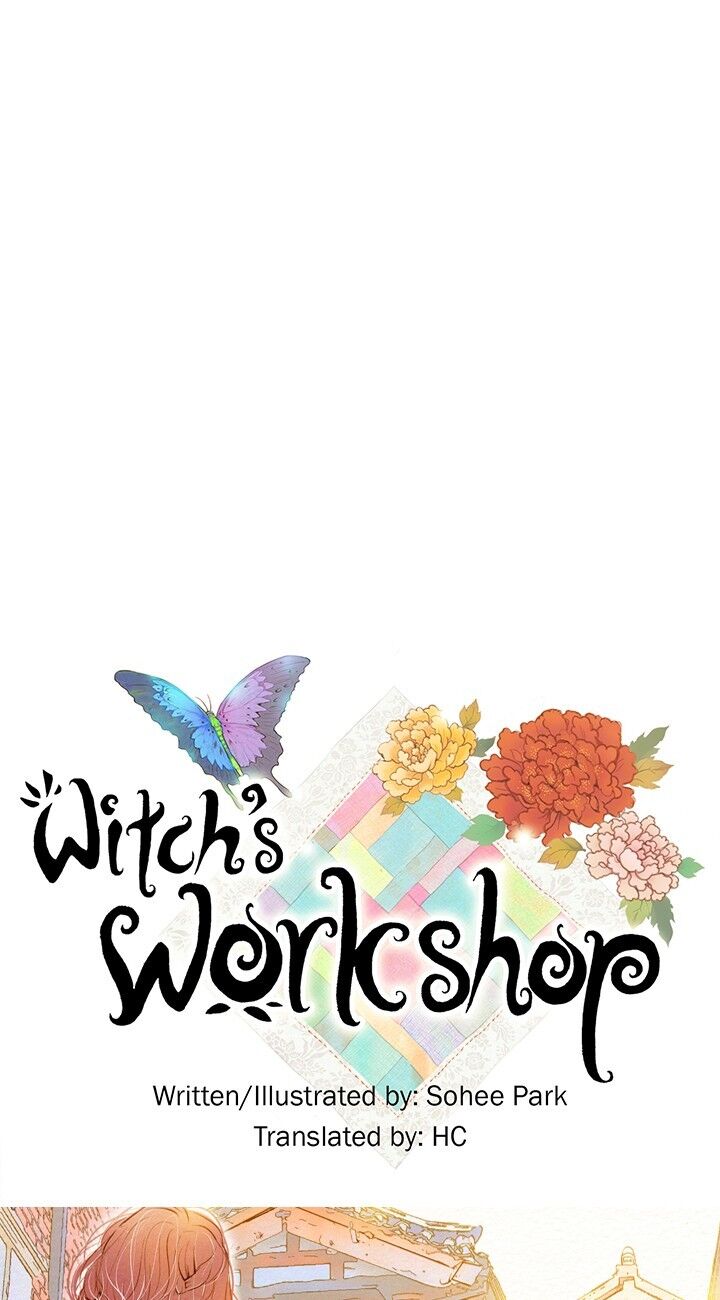 Witch Workshop Ch.062