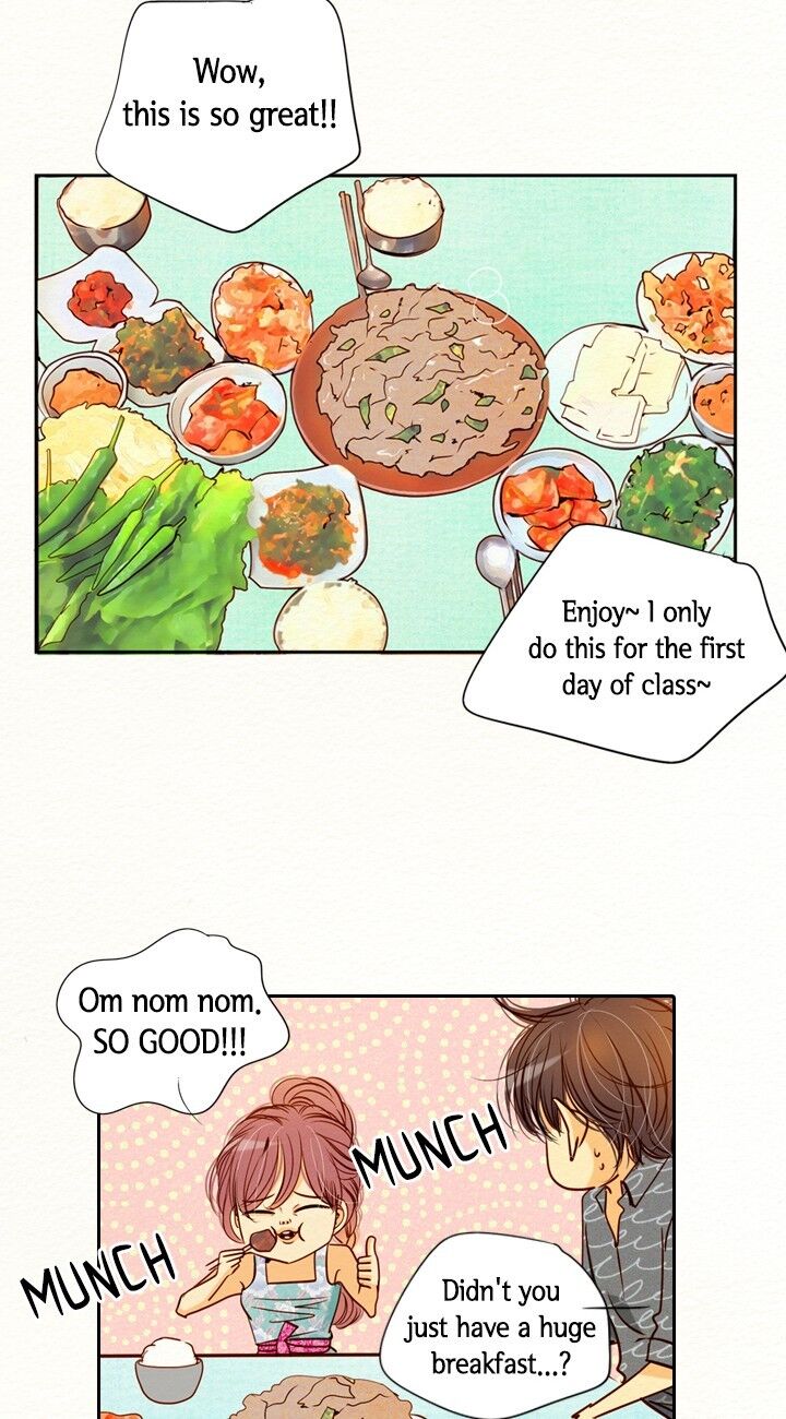 Witch Workshop Ch.062