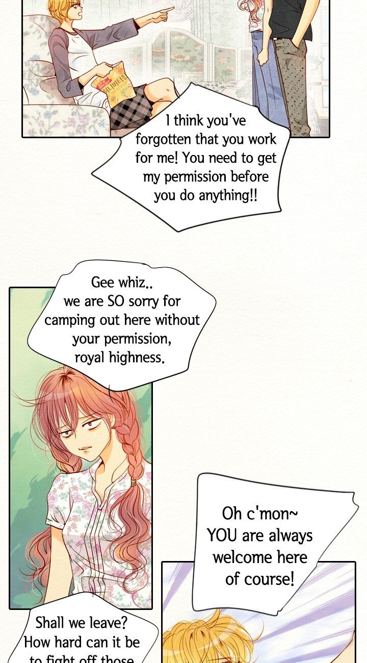 Witch Workshop Ch.063