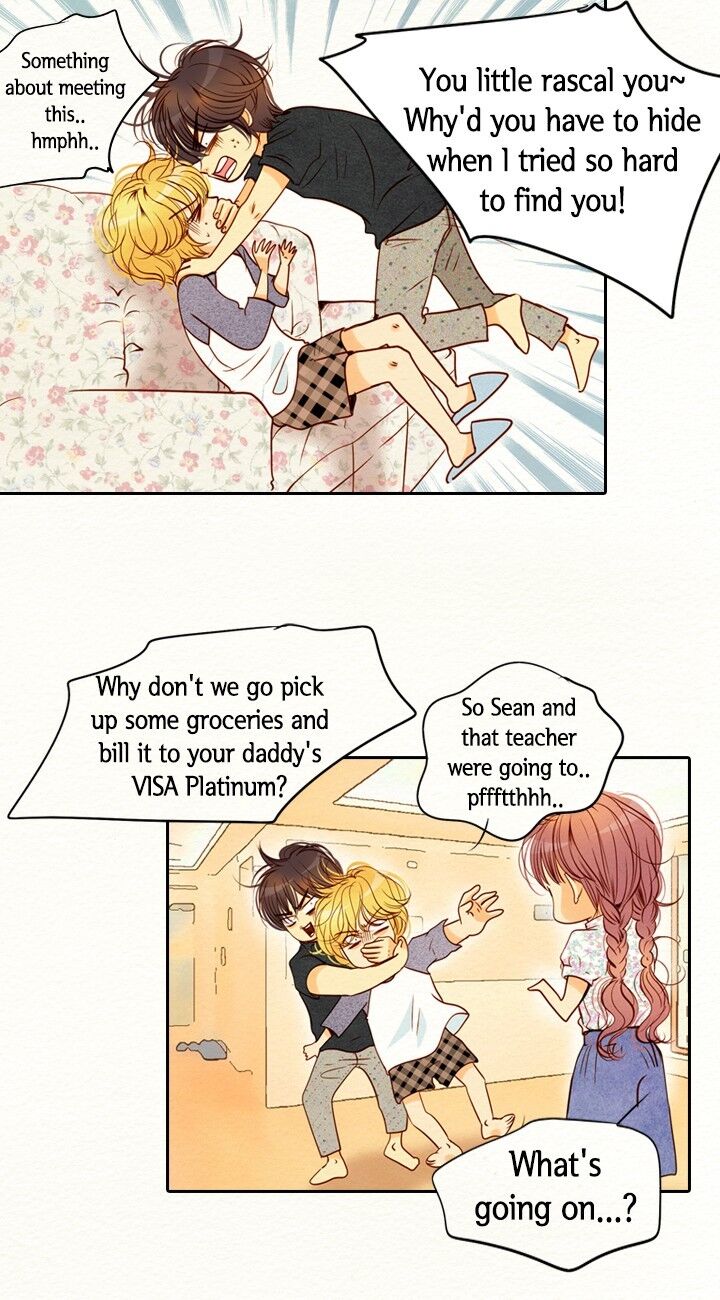 Witch Workshop Ch.063