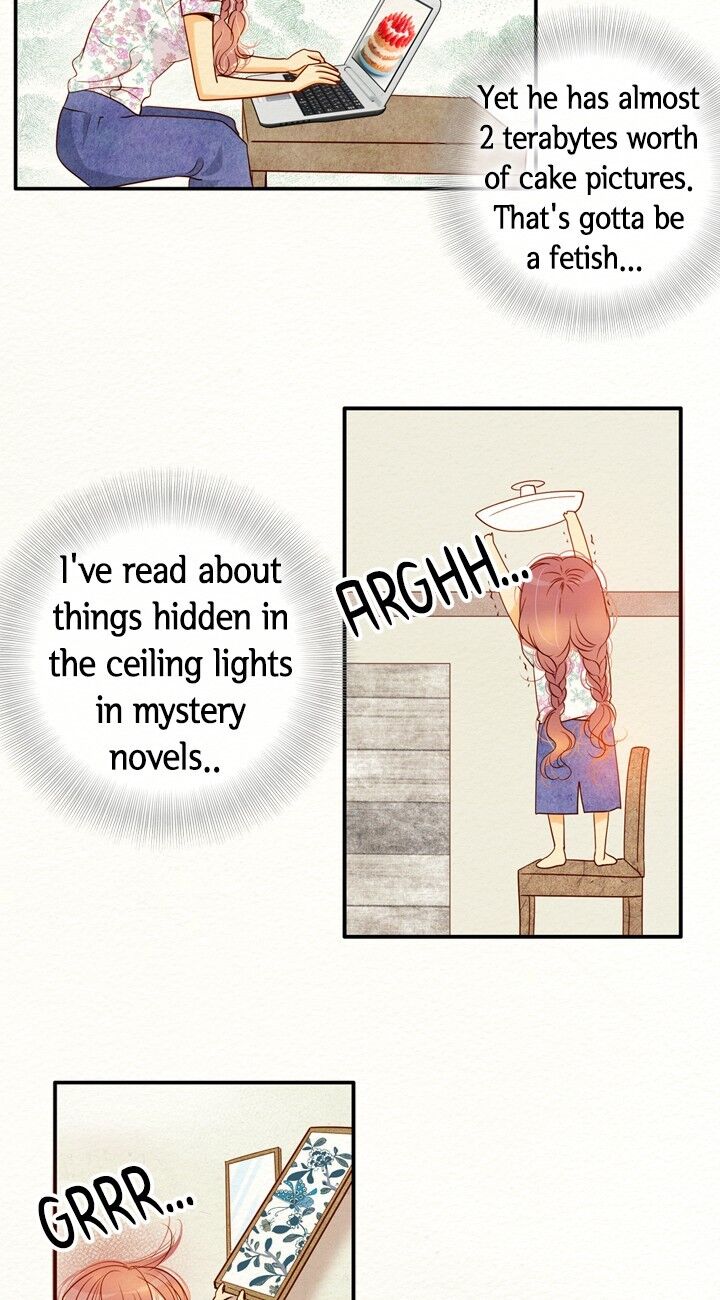 Witch Workshop Ch.063