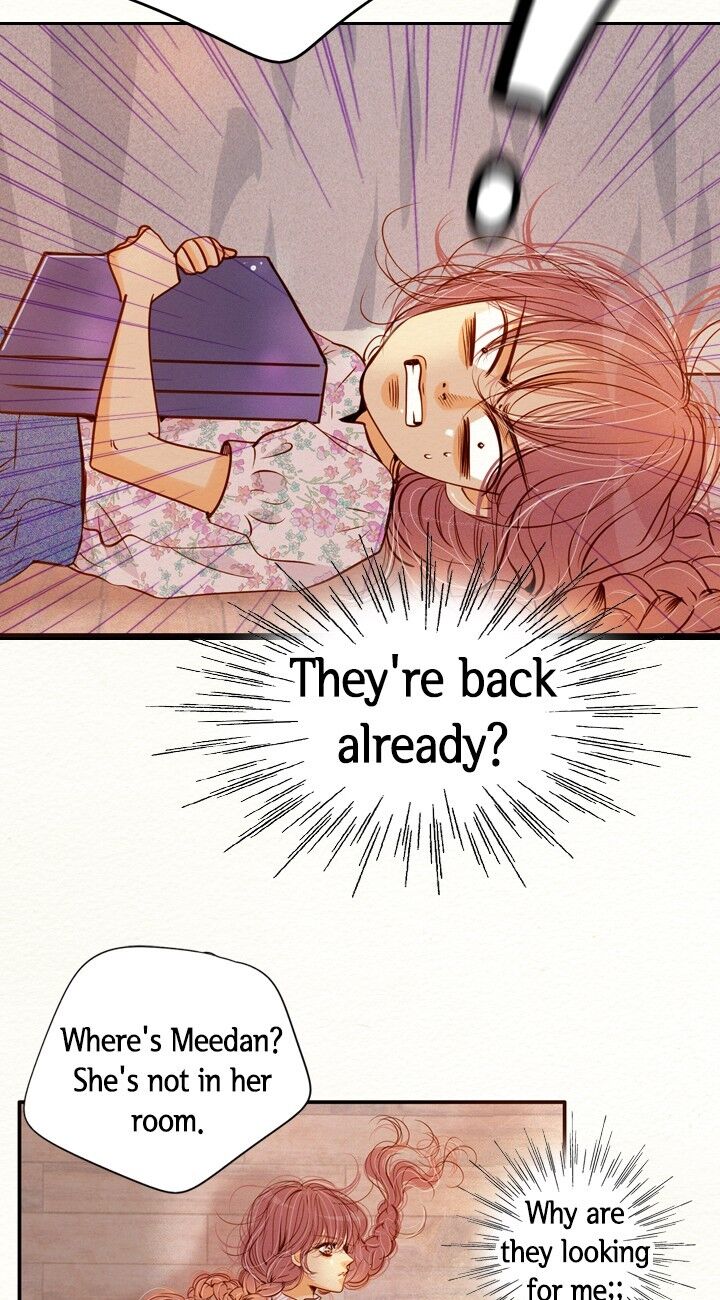 Witch Workshop Ch.064