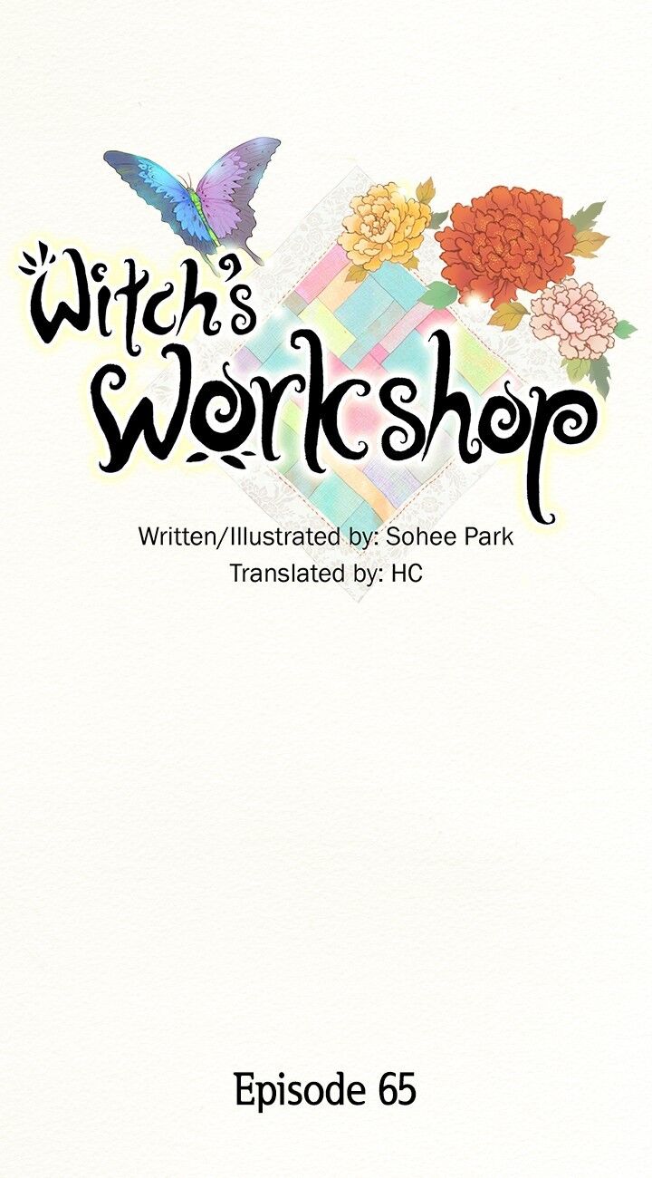 Witch Workshop Ch.065