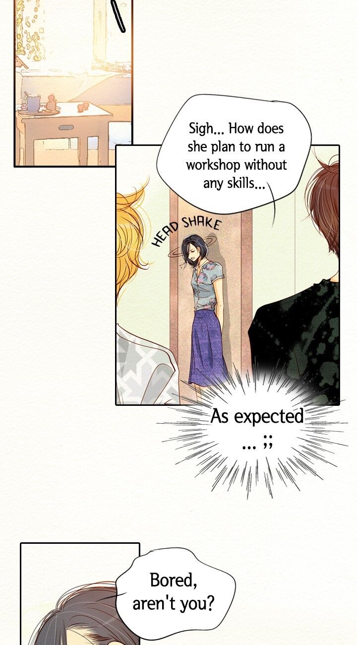 Witch Workshop Ch.065