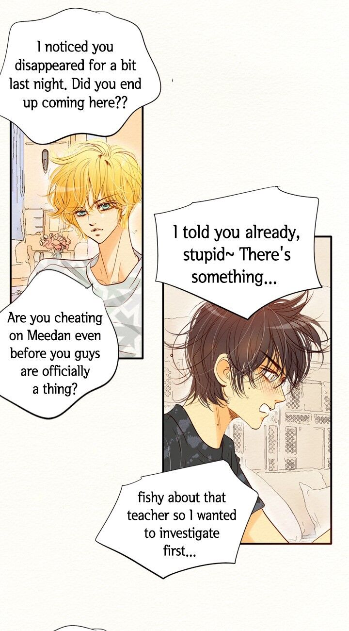 Witch Workshop Ch.065