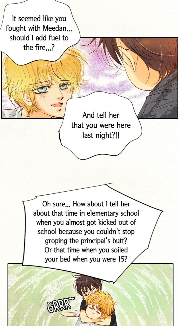 Witch Workshop Ch.065