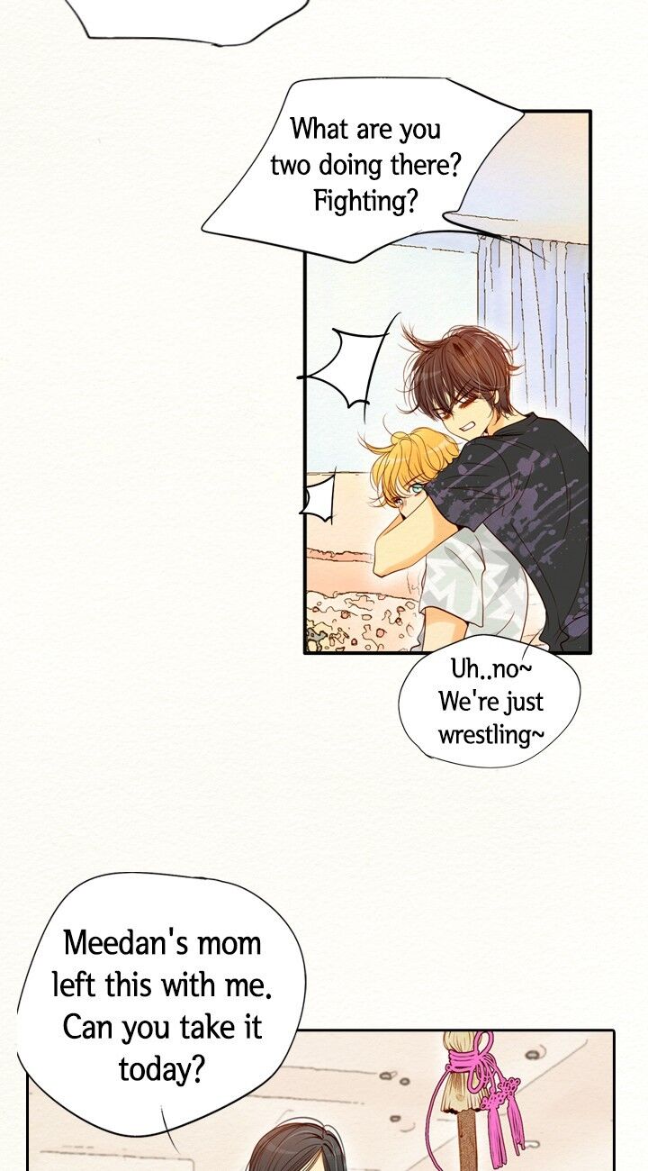 Witch Workshop Ch.065