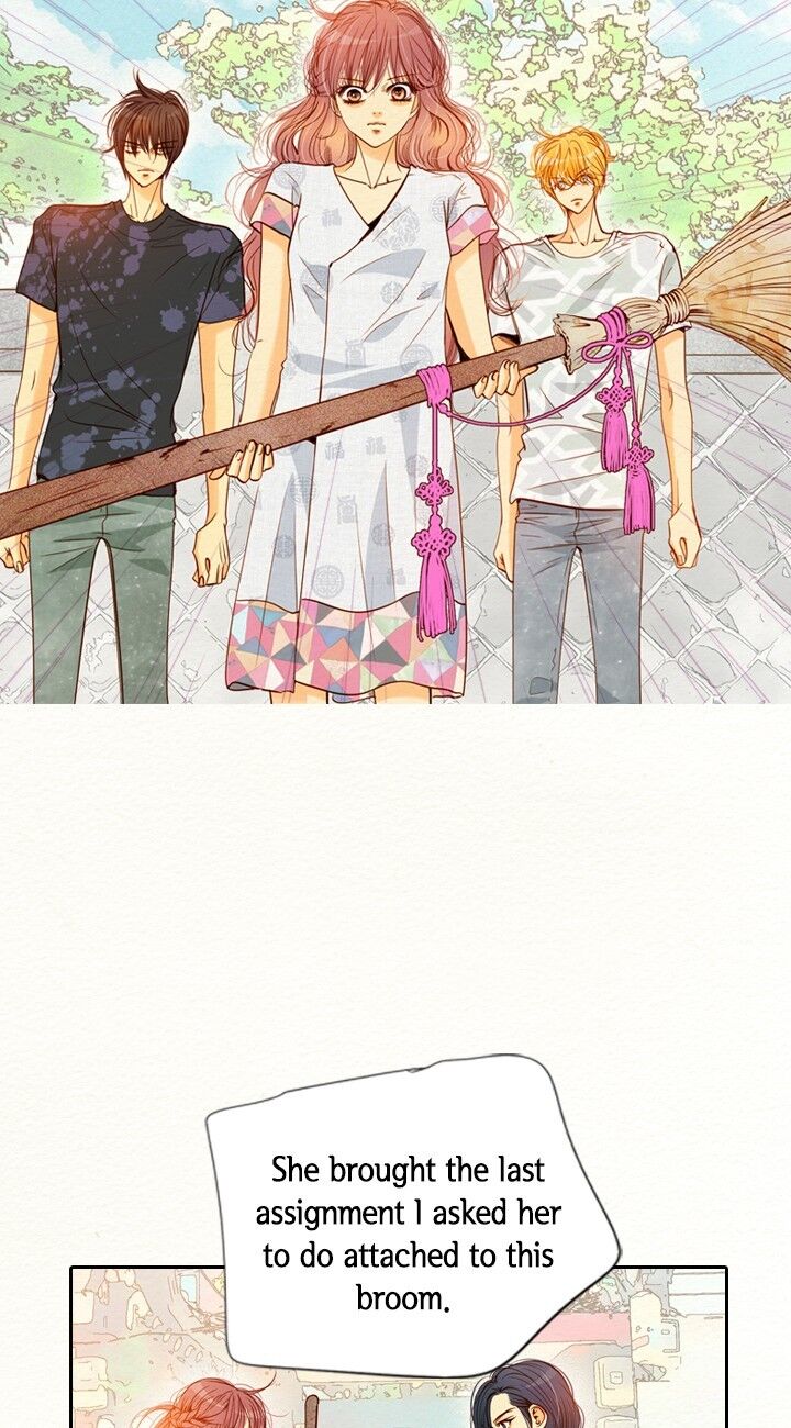 Witch Workshop Ch.065