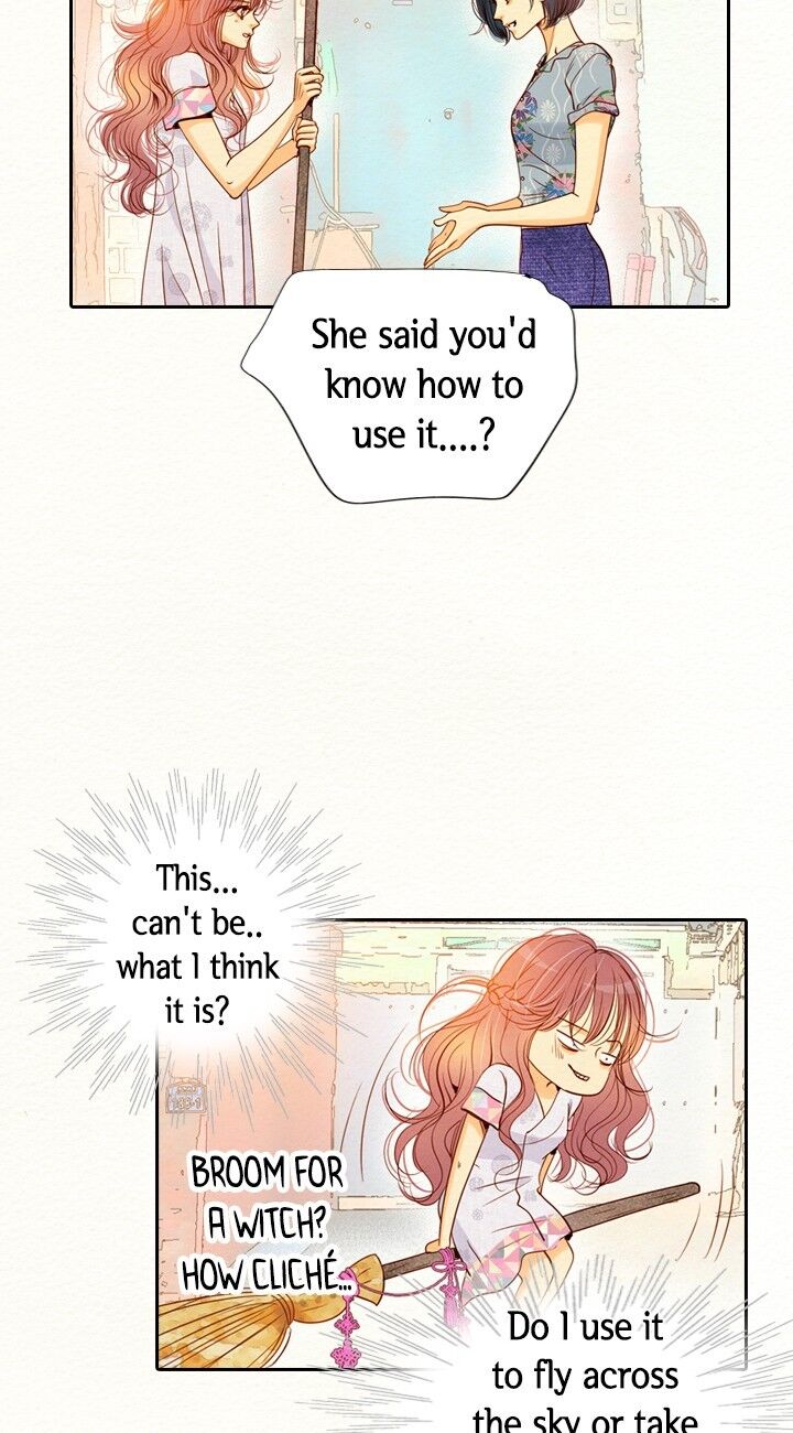 Witch Workshop Ch.065