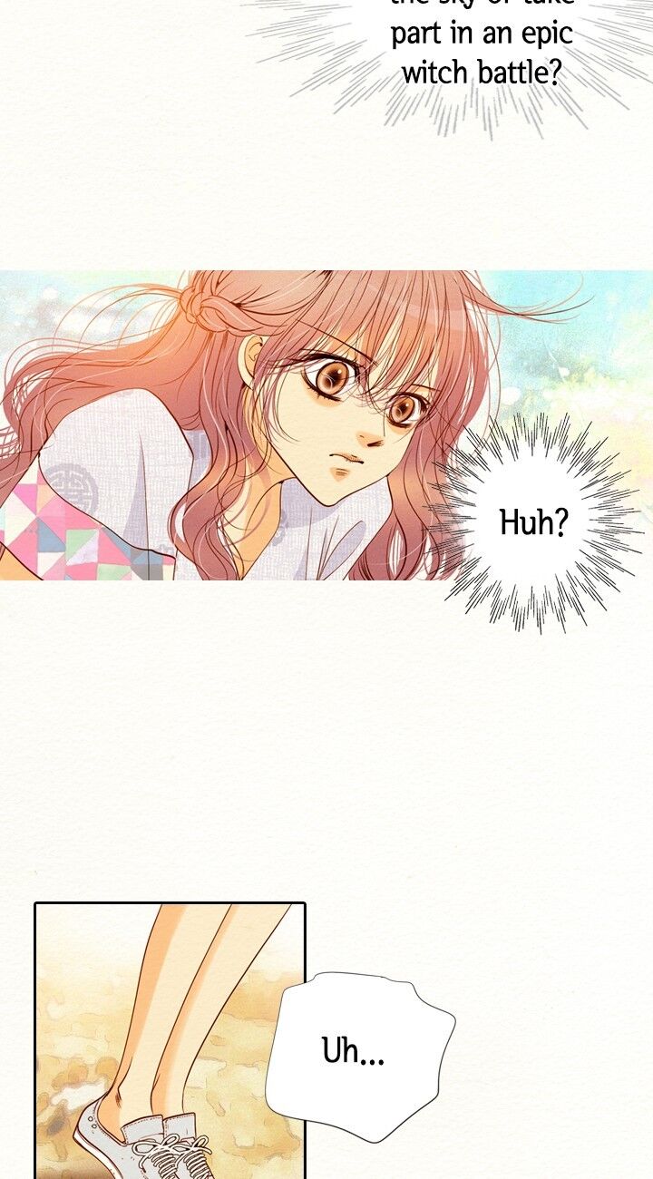 Witch Workshop Ch.065