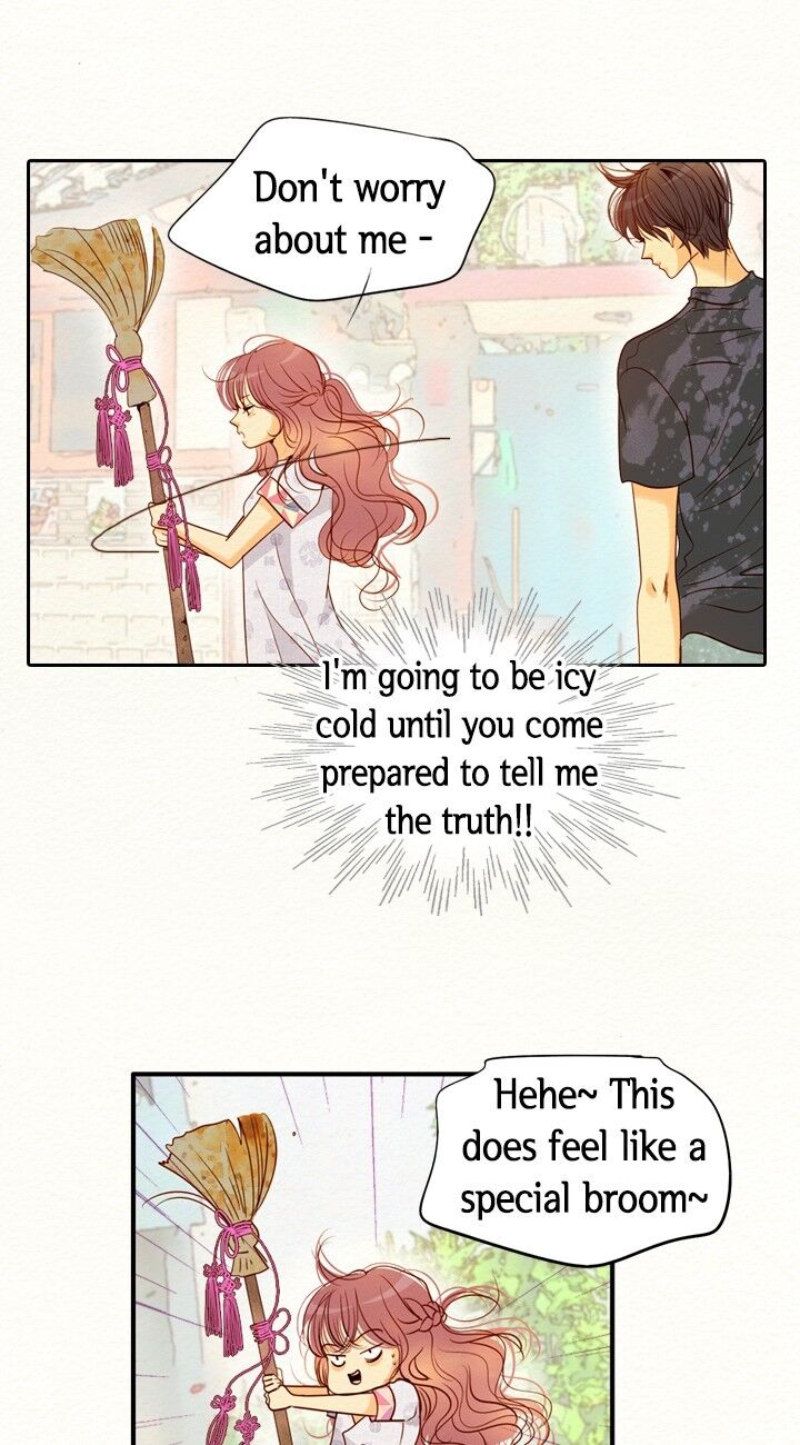 Witch Workshop Ch.065