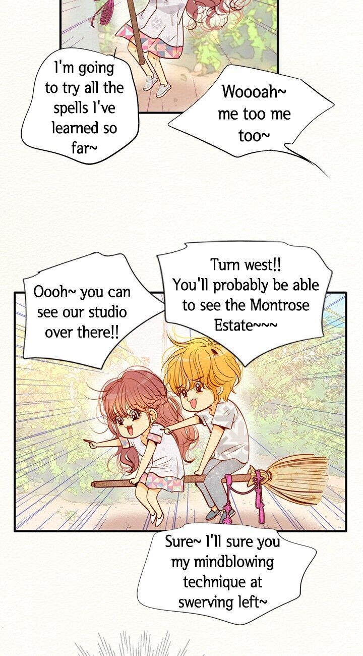 Witch Workshop Ch.065