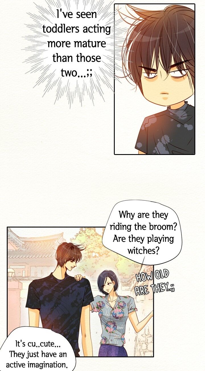 Witch Workshop Ch.065