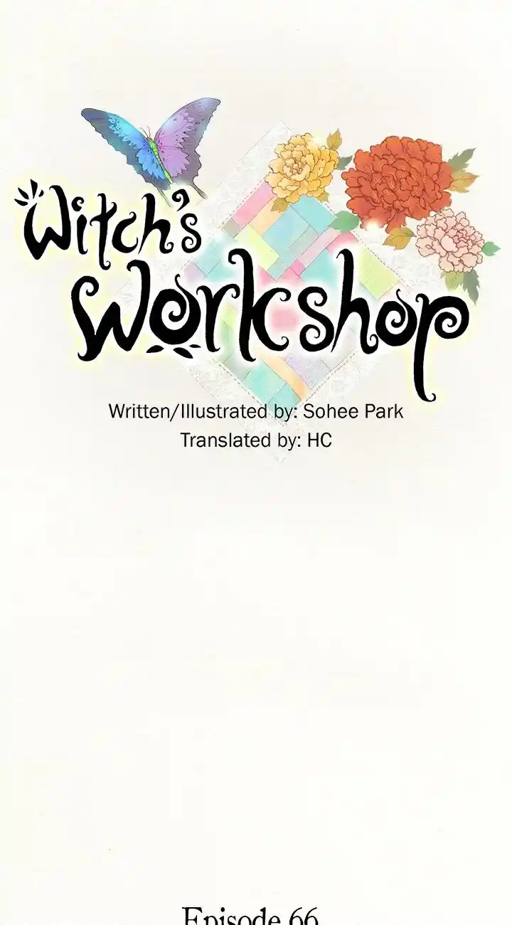 Witch Workshop Ch.066