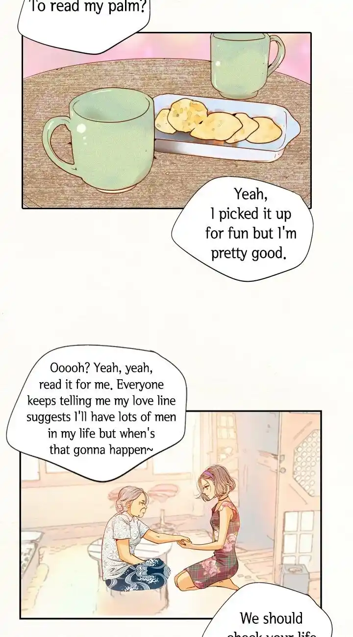 Witch Workshop Ch.066